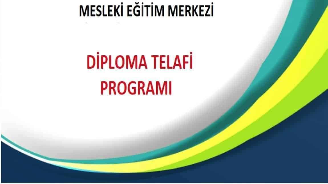 DİPLOMA TELAFİ PROGRAMI